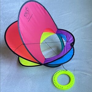 Prism EO Atom Kite with Line